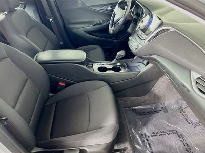 2022 Chevrolet Malibu RS