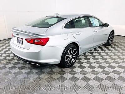 2022 Chevrolet Malibu RS