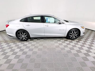 2022 Chevrolet Malibu RS