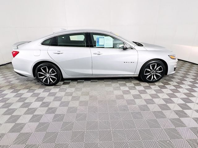 2022 Chevrolet Malibu RS