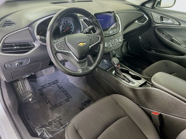 2022 Chevrolet Malibu RS