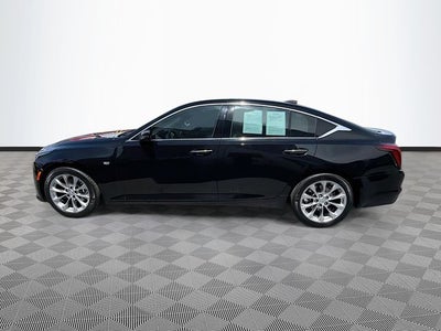 2023 Cadillac CT5 Premium Luxury