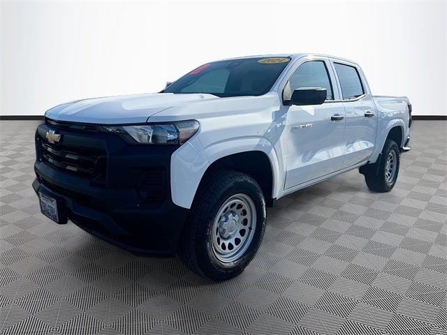 2024 Chevrolet Colorado Work Truck