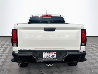 2024 Chevrolet Colorado Work Truck