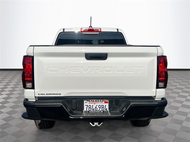 2024 Chevrolet Colorado Work Truck