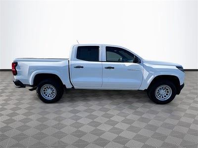 2024 Chevrolet Colorado Work Truck