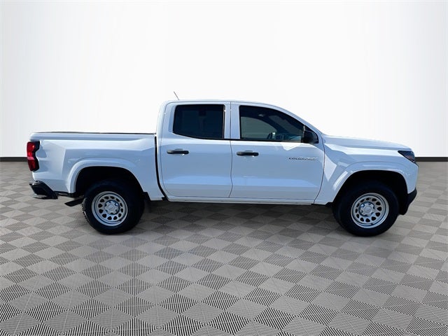 2024 Chevrolet Colorado Work Truck