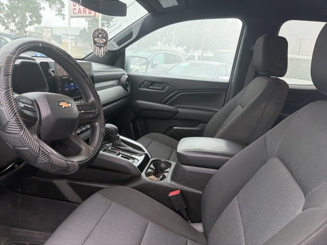 2024 Chevrolet Colorado Work Truck