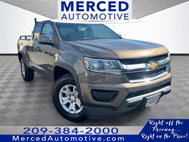 2015 Chevrolet Colorado LT