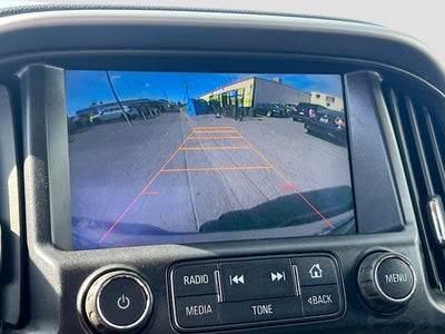 2015 Chevrolet Colorado LT