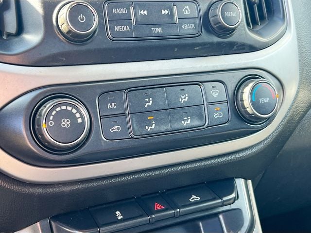 2015 Chevrolet Colorado LT