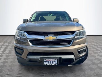 2015 Chevrolet Colorado LT