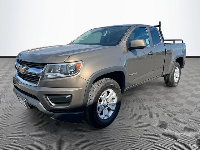 2015 Chevrolet Colorado LT