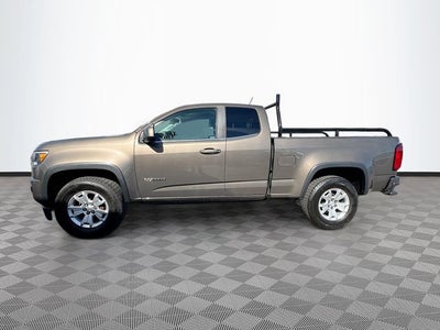 2015 Chevrolet Colorado LT