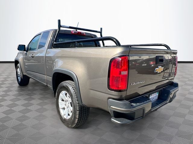 2015 Chevrolet Colorado LT