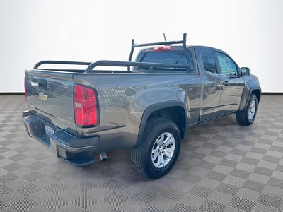 2015 Chevrolet Colorado LT