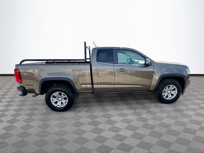 2015 Chevrolet Colorado LT