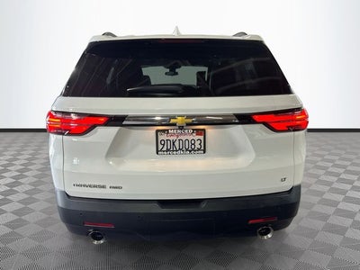 2023 Chevrolet Traverse LT 1LT