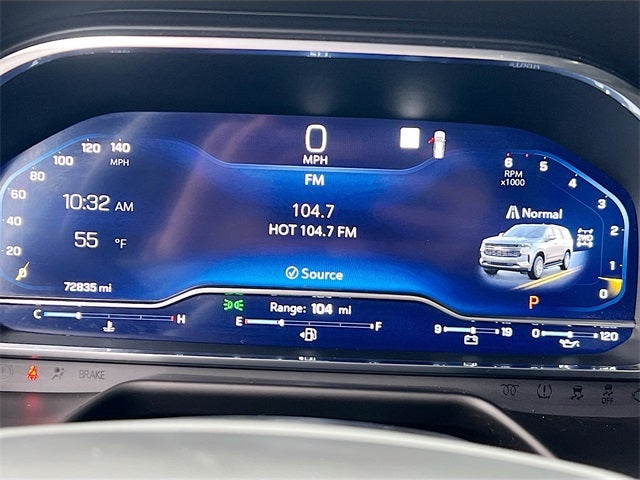 2022 Chevrolet Tahoe Z71