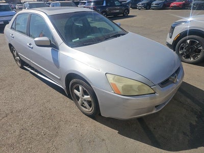 2004 Honda Accord EX-L