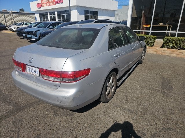 2004 Honda Accord EX-L