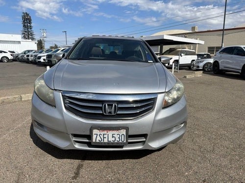 2012 Honda Accord EX 3.5