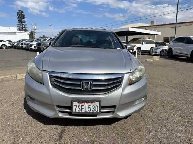 2012 Honda Accord EX 3.5