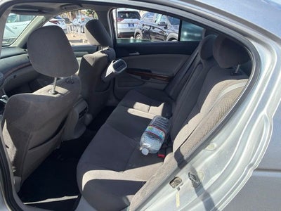 2012 Honda Accord EX 3.5