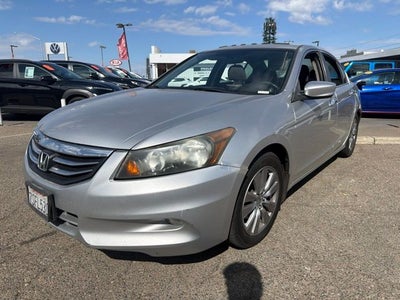 2012 Honda Accord EX 3.5