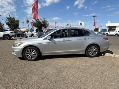 2012 Honda Accord EX 3.5