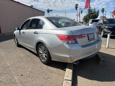 2012 Honda Accord EX 3.5