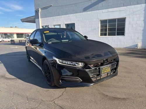 2019 Honda Accord LX