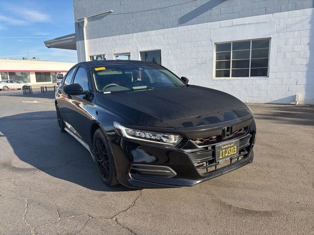 2019 Honda Accord LX