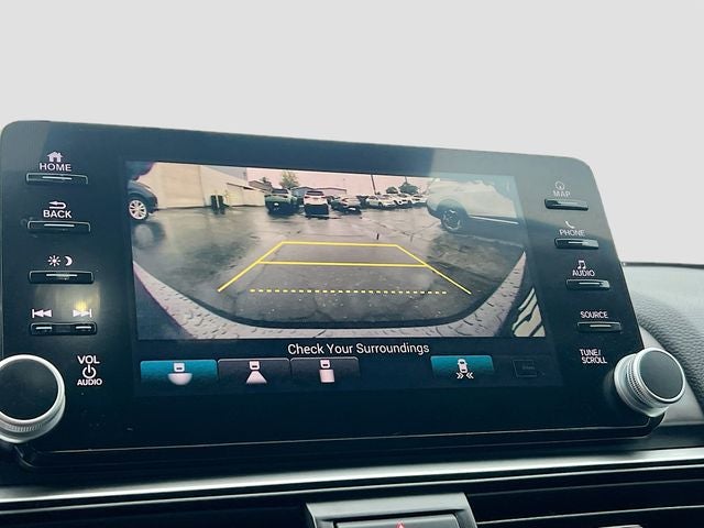 2018 Honda Accord Touring 2.0T