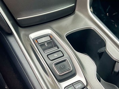 2018 Honda Accord Touring 2.0T