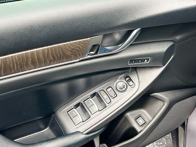 2018 Honda Accord Touring 2.0T