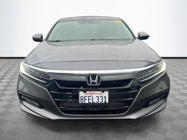 2018 Honda Accord Touring 2.0T