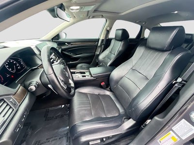 2018 Honda Accord Touring 2.0T