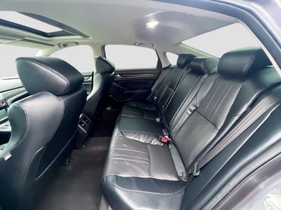 2018 Honda Accord Touring 2.0T