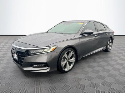 2018 Honda Accord Touring 2.0T