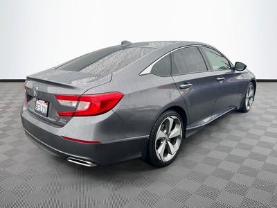 2018 Honda Accord Touring 2.0T