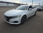2022 Honda Accord Hybrid EX-L