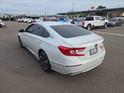 2022 Honda Accord Hybrid EX-L