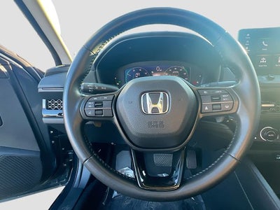 2023 Honda Accord Hybrid EX-L