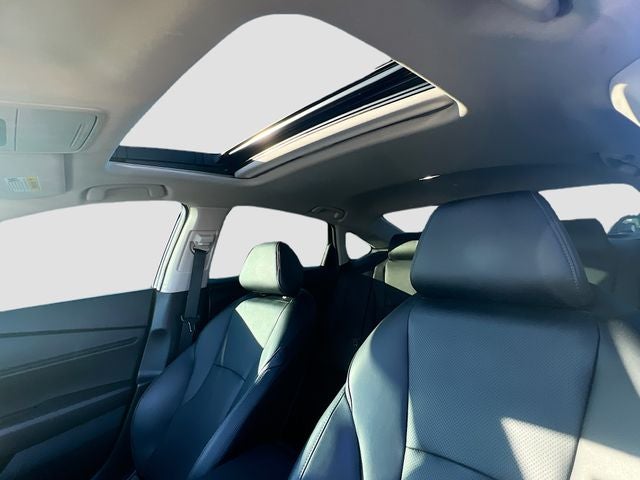 2023 Honda Accord Hybrid EX-L