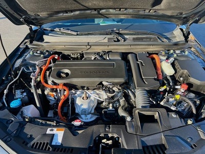 2023 Honda Accord Hybrid EX-L