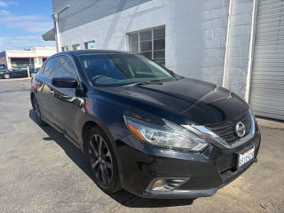 2016 Nissan Altima 2.5 SR