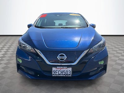 2021 Nissan Leaf SV