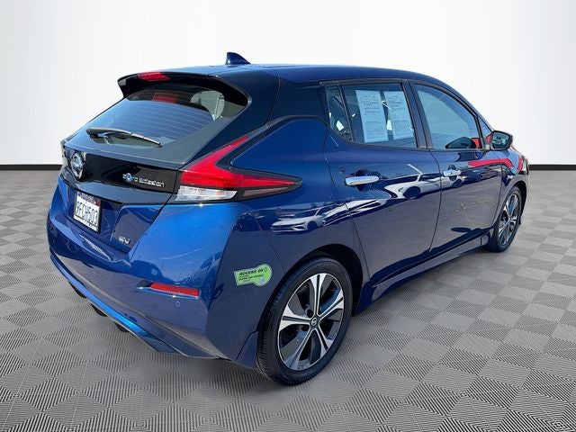 2021 Nissan Leaf SV