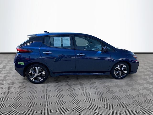 2021 Nissan Leaf SV
